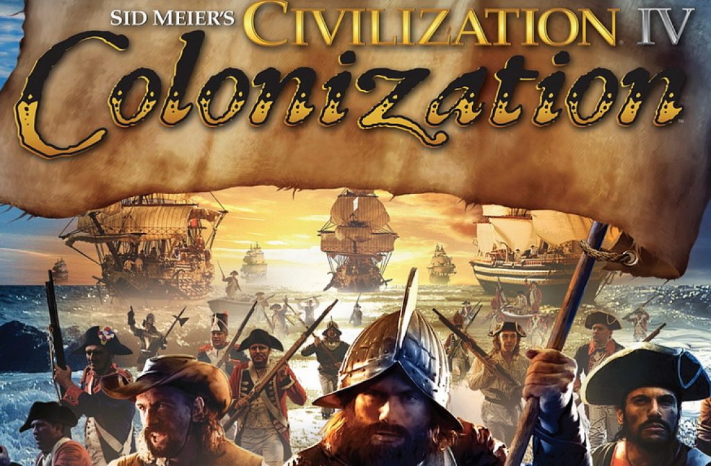 download civ 5 colonization