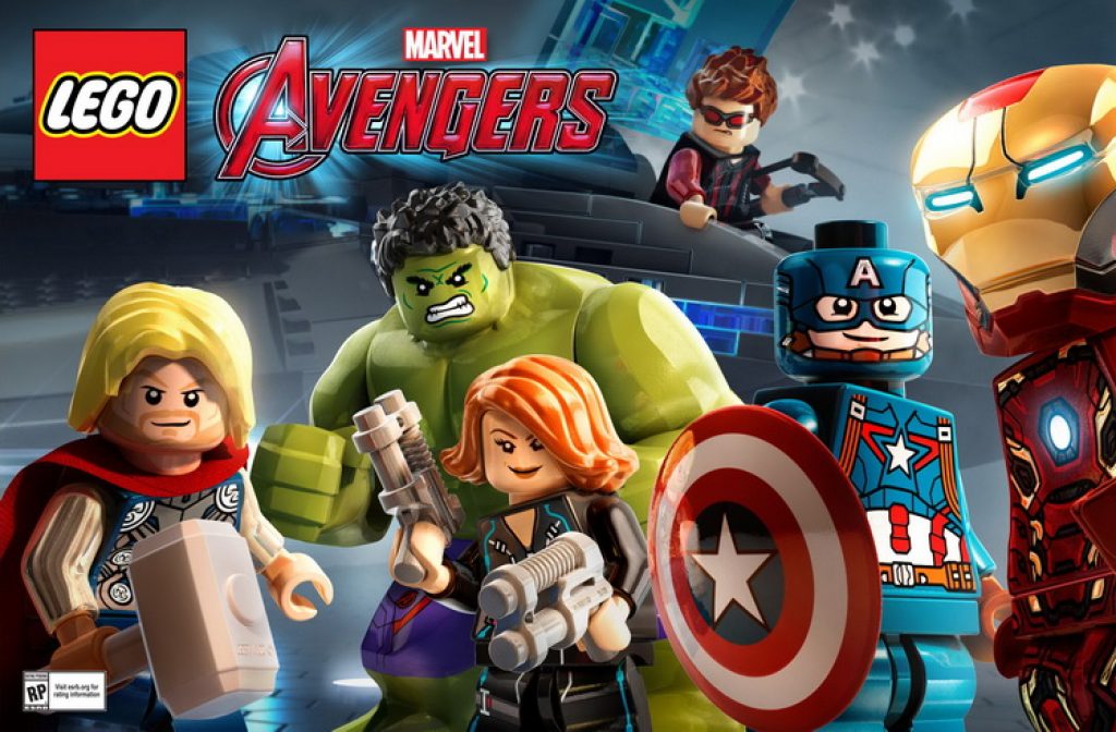 avengers lego video download free
