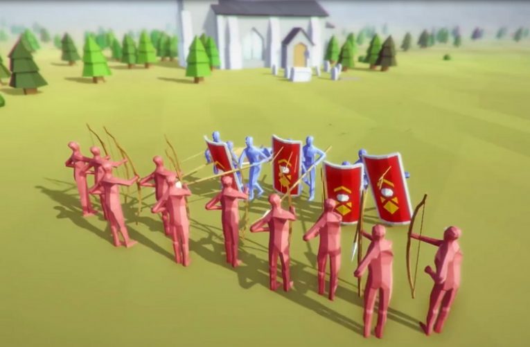 totally accurate battle simulator download