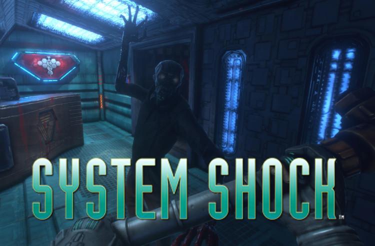system shock, game