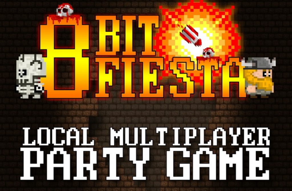 8bit fiesta multiplayer online
