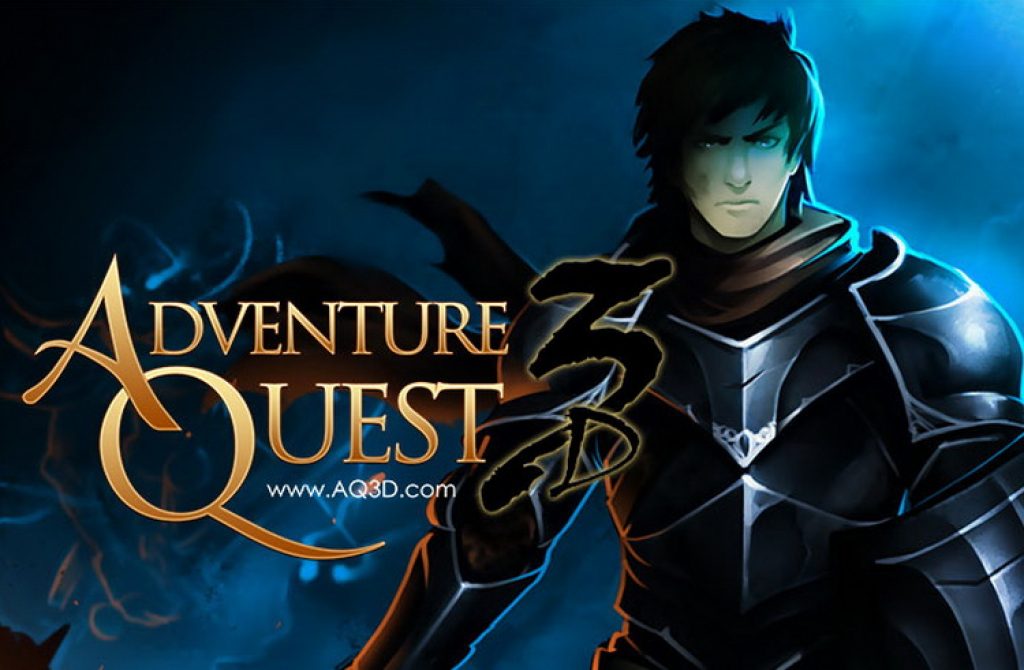 adventure quest 3d pc