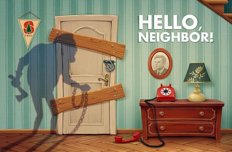 hello neighbor online free game no download