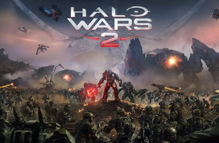 halo wars 2 playable factions