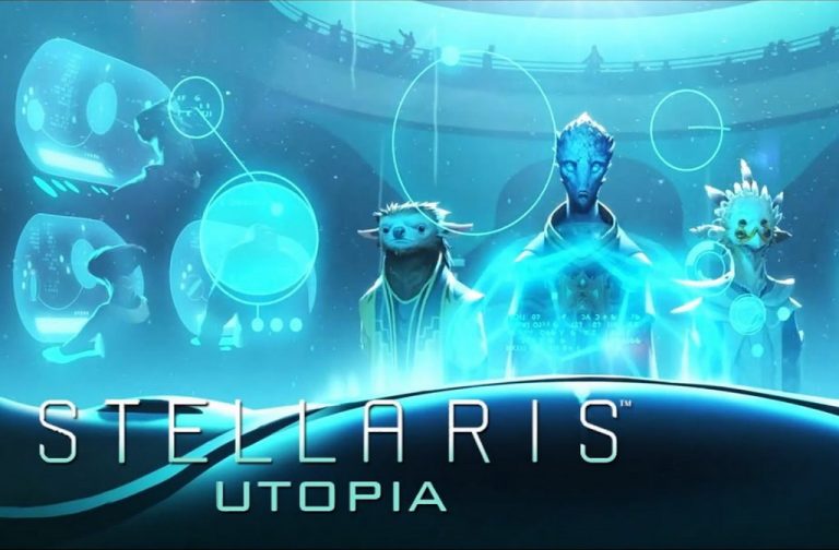 download free stellaris utopia