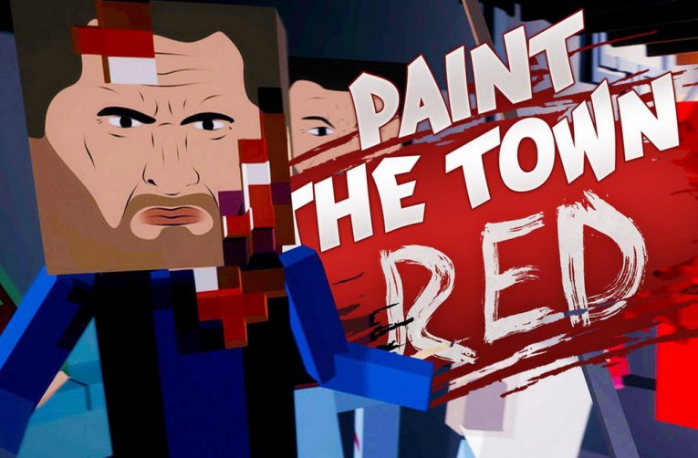 paint the town red free full download