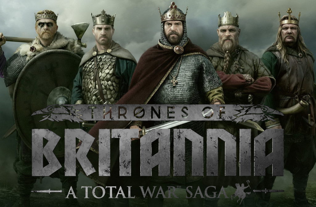 total war saga thrones of britannia release date
