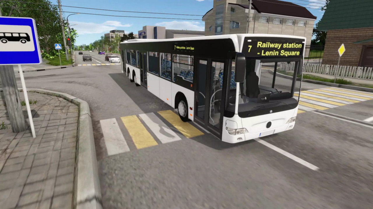 game bus simulator 2019