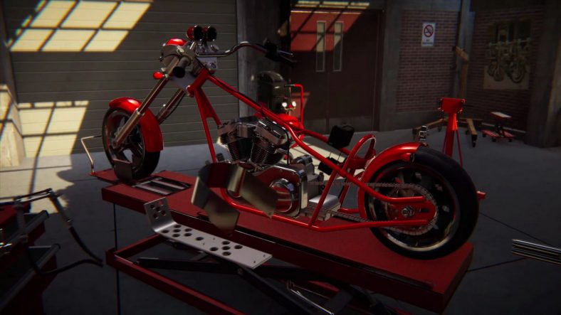 Biker-Garage-Mechanic-Simulator-download