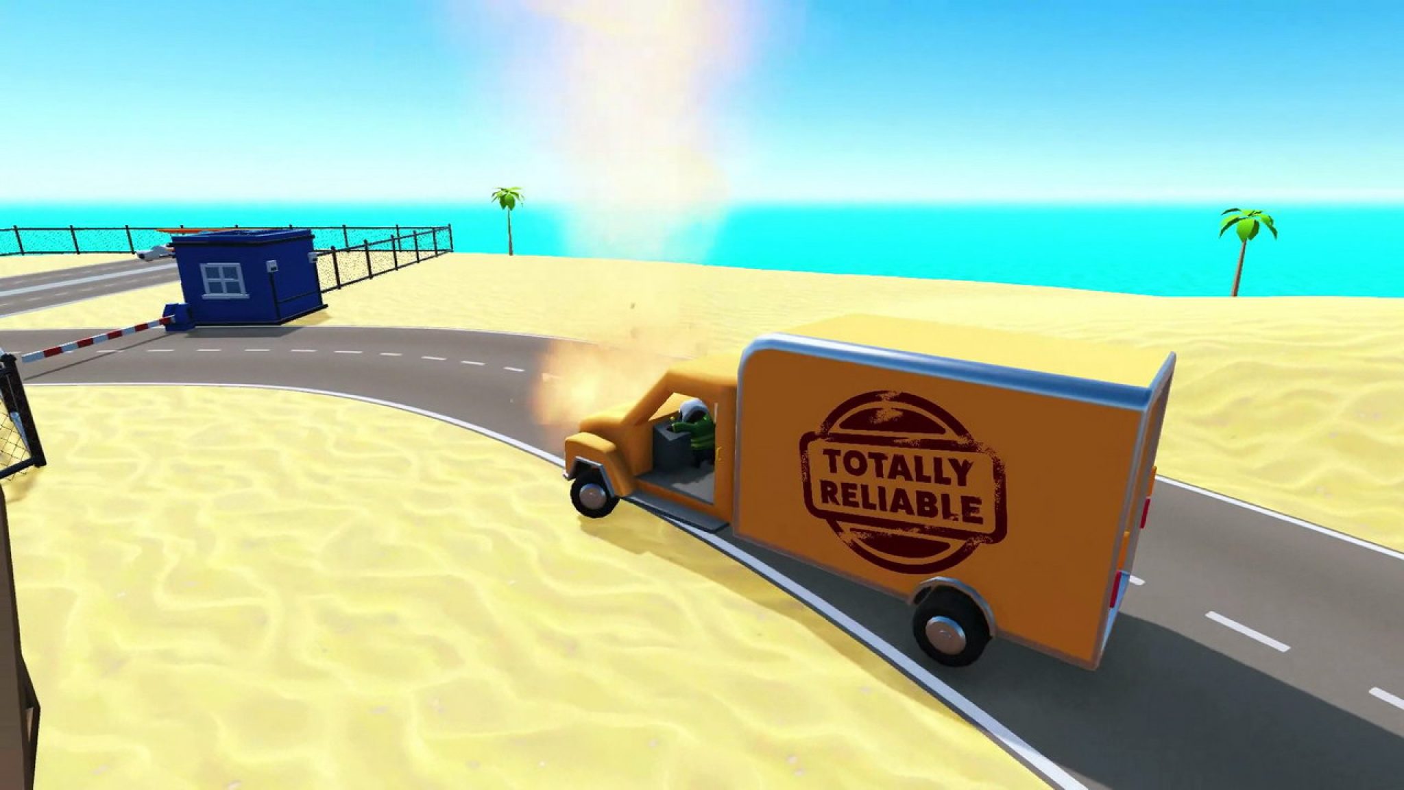 totally reliable delivery service free download pc