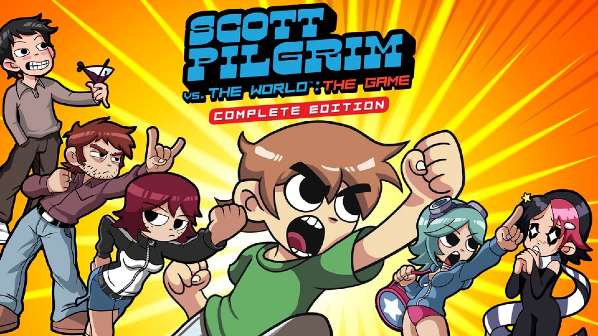 scott pilgrim game pc download