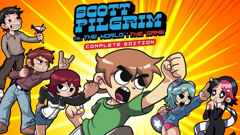 Scott Pilgrim vs. the World: The Game download