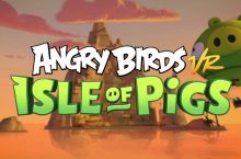 Angry Birds VR: Isle of Pigs