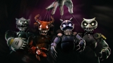 CASE 2: Animatronics Survival