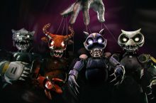 CASE 2: Animatronics Survival