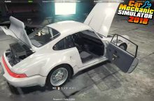 Car Mechanic Simulator 2018 – Porsche DLC