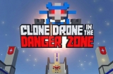 Clone Drone in the Danger Zone