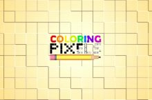 Coloring Pixels