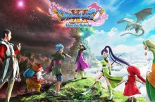 DRAGON QUEST XI: Echoes of an Elusive Age