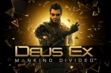 Deus Ex: Mankind Divided