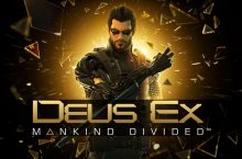 Deus Ex: Mankind Divided