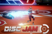 Disc Jam