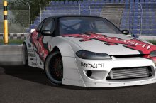FURIDASHI: Drift Cyber Sport