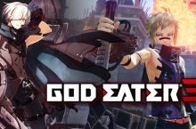 GOD EATER 3