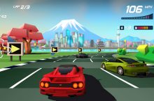 Horizon Chase Turbo