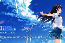 If My Heart Had Wings -Flight Diary-