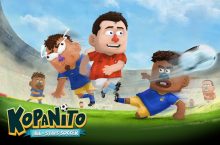 Kopanito All-Stars Soccer