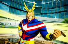 MY HERO ONE’S JUSTICE