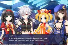 Megadimension Neptunia VIIR