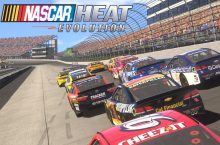 NASCAR Heat Evolution