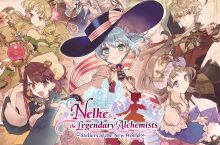Nelke & the Legendary Alchemists ~Ateliers of the New World~