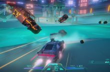 Nightwolf: Survive the Megadome