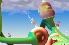 Pogostuck: Rage With Your Friends