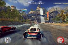 Rise: Race The Future