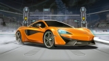 Rocket League – McLaren 570S Car Pack DLC