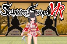 Samurai Sword VR