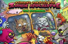Scheming Through The Zombie Apocalypse: The Beginning