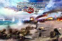 Sudden Strike 4 – The Pacific War DLC