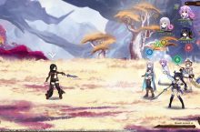 Super Neptunia RPG