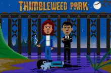 Thimbleweed Park