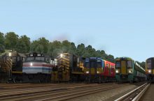 Train Simulator 2019