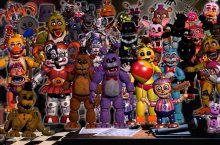Ultimate Custom Night