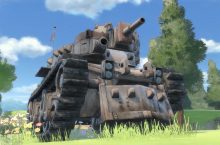 Valkyria Chronicles 4