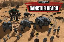 Warhammer 40,000: Sanctus Reach