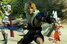 DISSIDIA FINAL FANTASY NT Free Edition