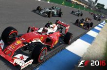 F1 2016